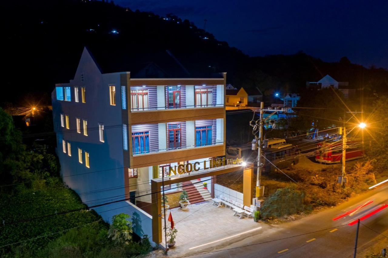 Ngoc Linh Motel Ap Vinh Dong Exterior photo